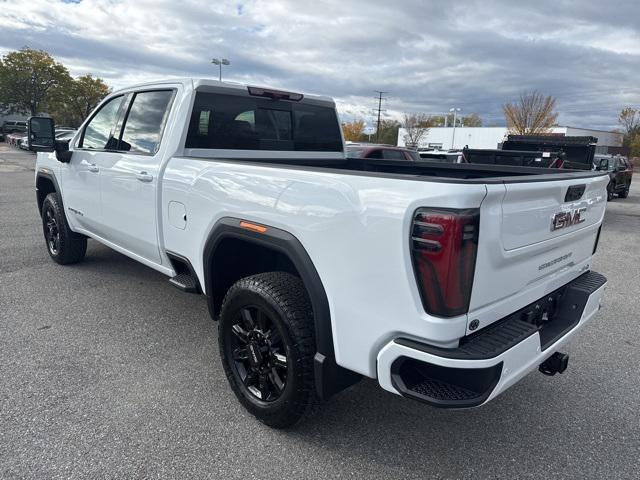new 2026 GMC Sierra 2500 car, priced at $73,065