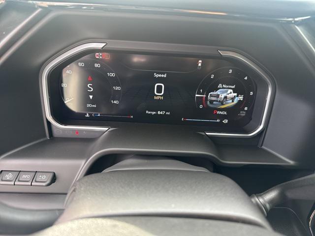 new 2026 GMC Sierra 2500 car, priced at $73,065