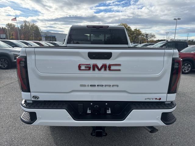 new 2026 GMC Sierra 2500 car, priced at $73,065