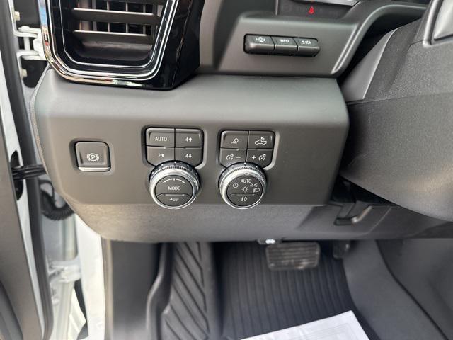 new 2026 GMC Sierra 2500 car, priced at $73,065