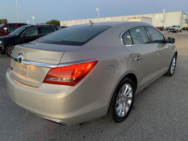 used 2014 Buick LaCrosse car, priced at $16,999