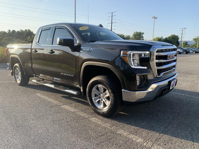 used 2021 GMC Sierra 1500 car, priced at $31,999