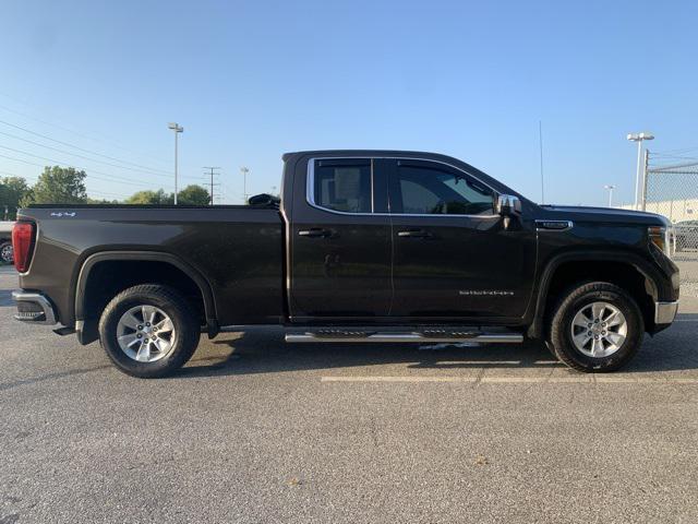 used 2021 GMC Sierra 1500 car, priced at $31,999