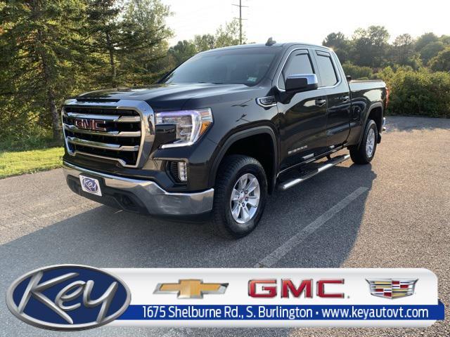 used 2021 GMC Sierra 1500 car, priced at $31,999