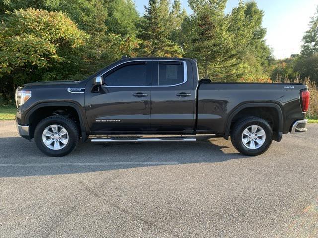 used 2021 GMC Sierra 1500 car, priced at $31,999