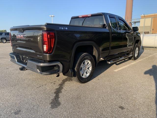 used 2021 GMC Sierra 1500 car, priced at $31,999