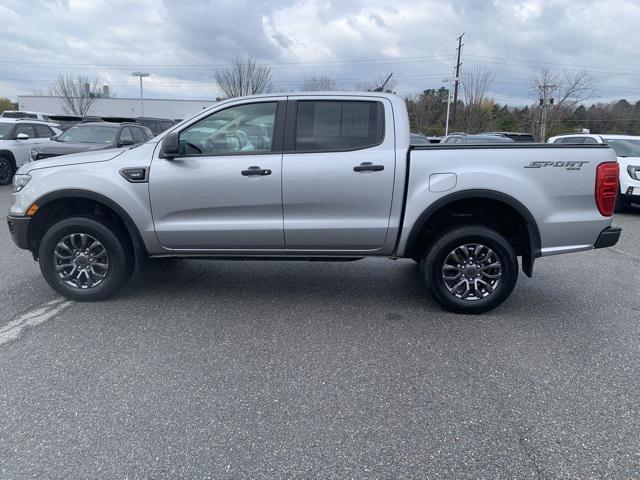 used 2022 Ford Ranger car, priced at $31,999