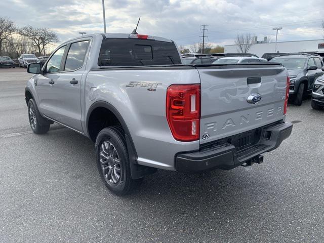 used 2022 Ford Ranger car, priced at $31,999