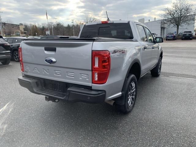 used 2022 Ford Ranger car, priced at $31,999