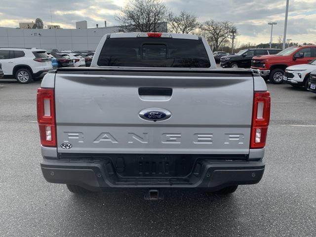 used 2022 Ford Ranger car, priced at $31,999