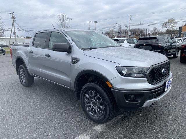 used 2022 Ford Ranger car, priced at $31,999