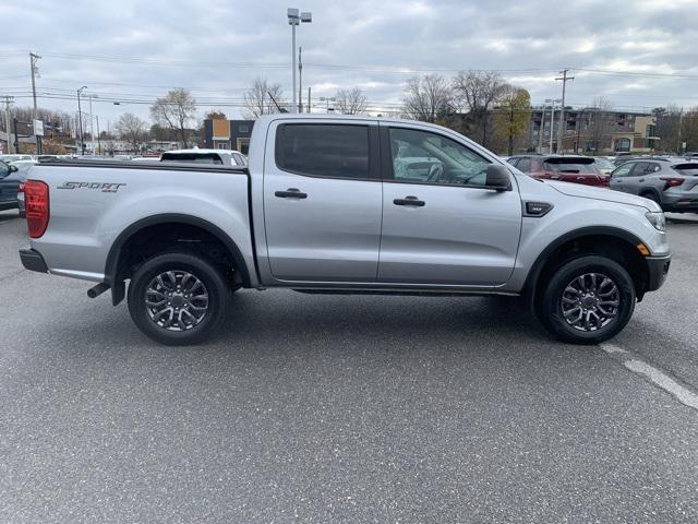 used 2022 Ford Ranger car, priced at $31,999