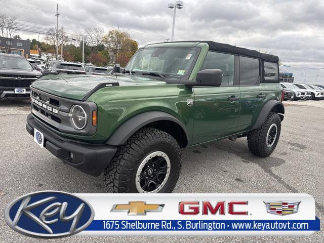 used 2022 Ford Bronco car, priced at $30,999