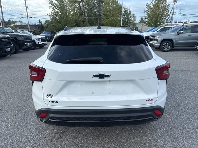new 2026 Chevrolet Trax car, priced at $27,090