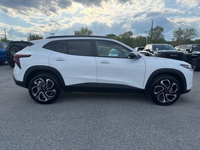 new 2026 Chevrolet Trax car, priced at $27,090