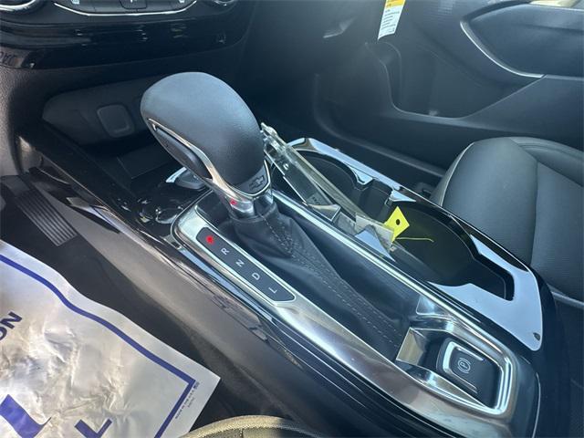 new 2025 Chevrolet Trax car, priced at $25,090