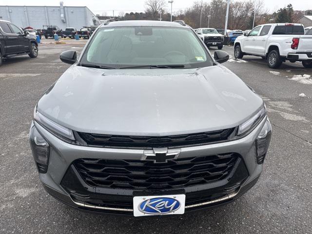 new 2025 Chevrolet Trax car, priced at $25,090
