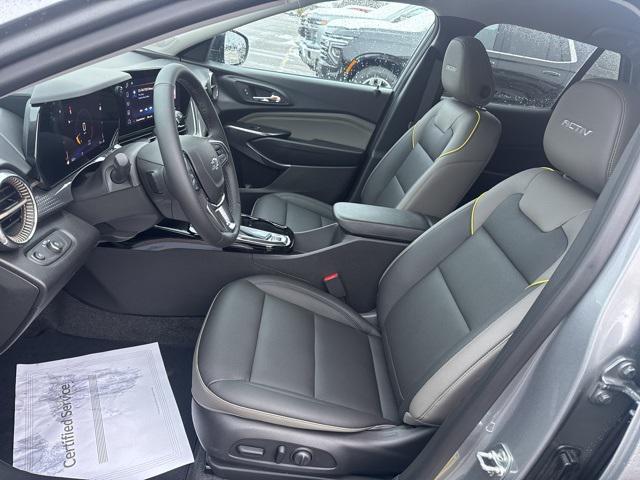 new 2025 Chevrolet Trax car, priced at $25,090