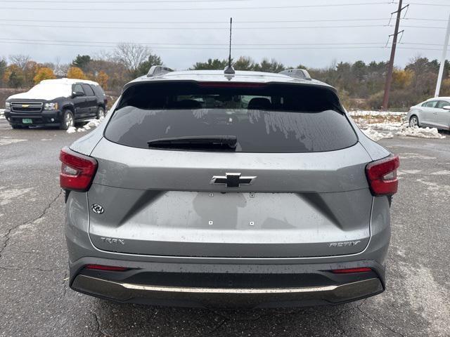 new 2025 Chevrolet Trax car, priced at $25,090