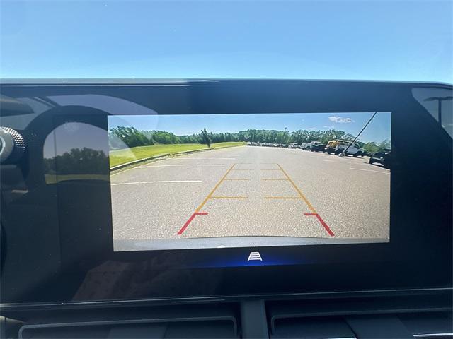 new 2025 Chevrolet Trax car, priced at $25,090