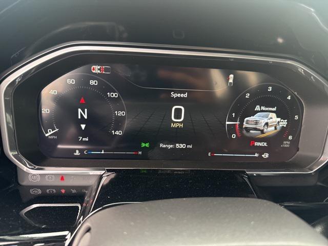 new 2026 GMC Sierra 1500 car, priced at $49,490