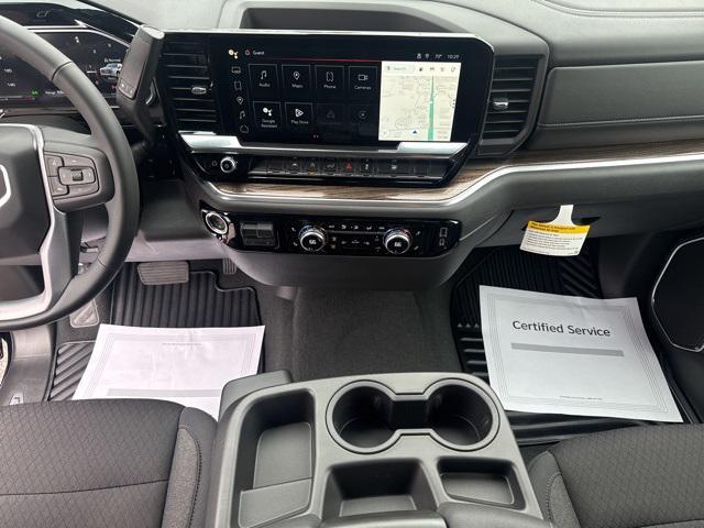 new 2026 GMC Sierra 1500 car, priced at $49,490