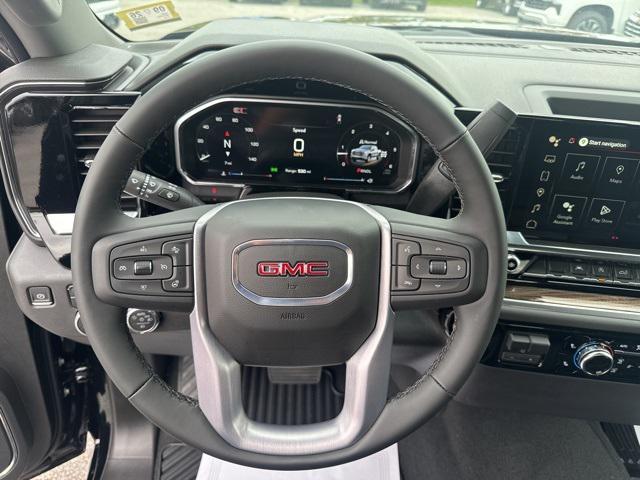 new 2026 GMC Sierra 1500 car, priced at $49,490