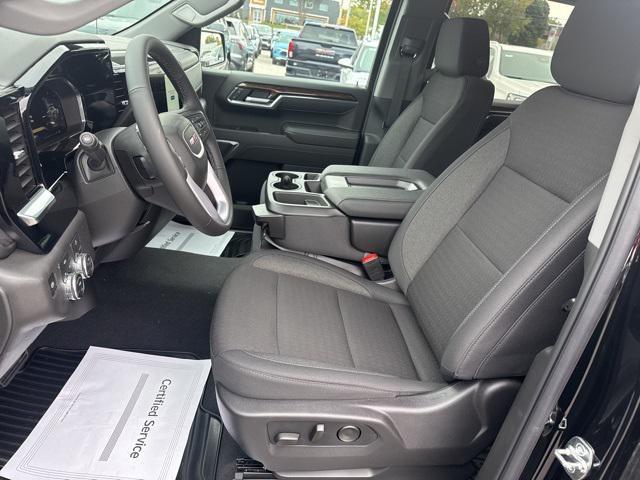 new 2026 GMC Sierra 1500 car, priced at $49,490