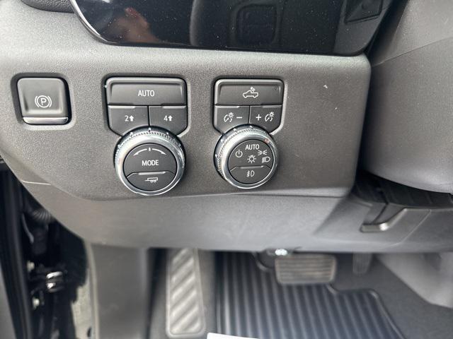 new 2026 GMC Sierra 1500 car, priced at $49,490