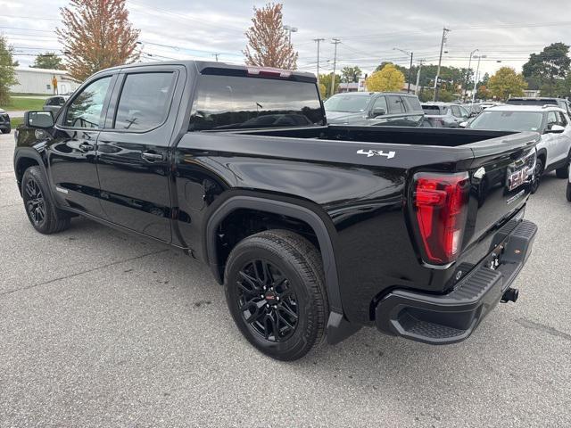 new 2026 GMC Sierra 1500 car, priced at $49,490