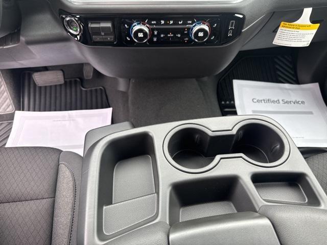 new 2026 GMC Sierra 1500 car, priced at $49,490