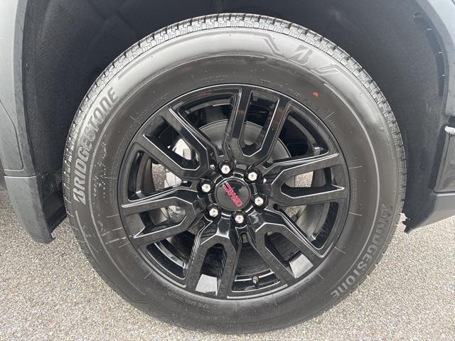 new 2026 GMC Sierra 1500 car, priced at $49,490