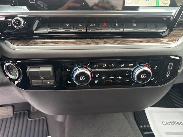 new 2026 GMC Sierra 1500 car, priced at $49,490