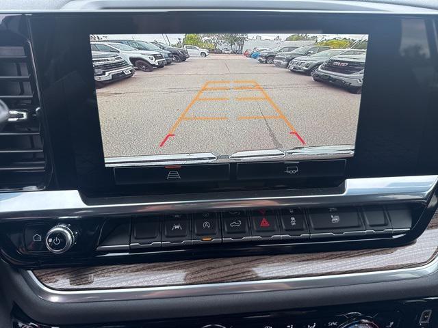 new 2026 GMC Sierra 1500 car, priced at $49,490