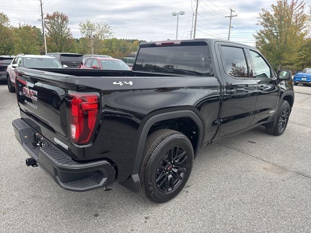 new 2026 GMC Sierra 1500 car, priced at $49,490