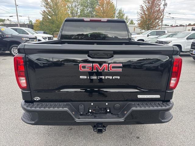 new 2026 GMC Sierra 1500 car, priced at $49,490
