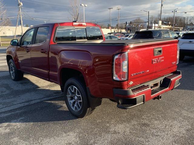 used 2018 GMC Canyon car, priced at $20,999