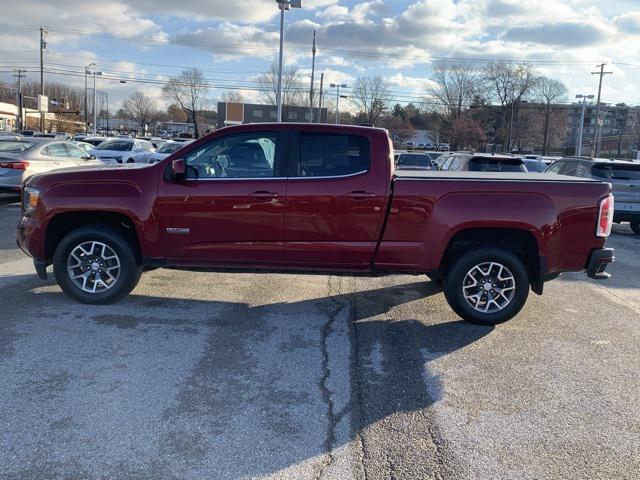 used 2018 GMC Canyon car, priced at $20,999