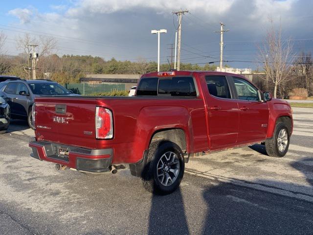 used 2018 GMC Canyon car, priced at $20,999