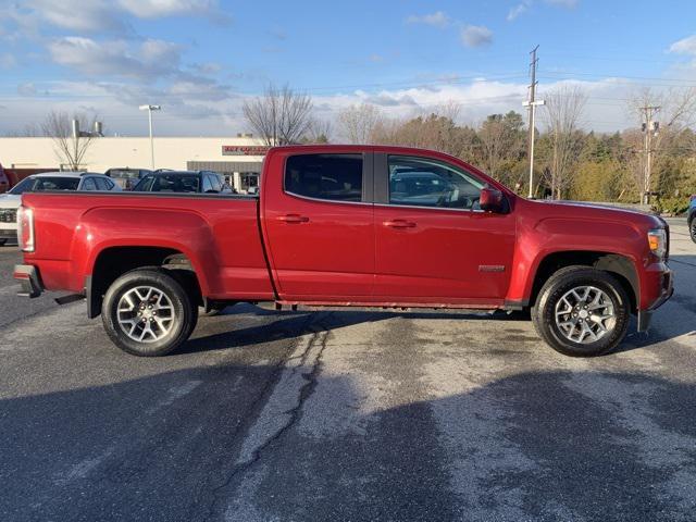 used 2018 GMC Canyon car, priced at $20,999