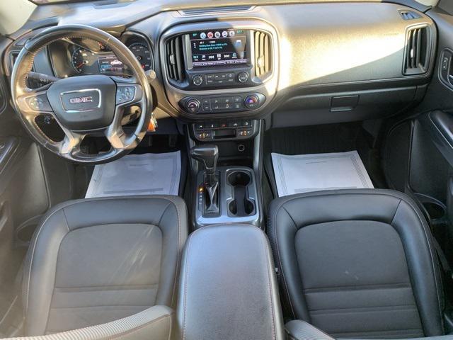 used 2018 GMC Canyon car, priced at $20,999