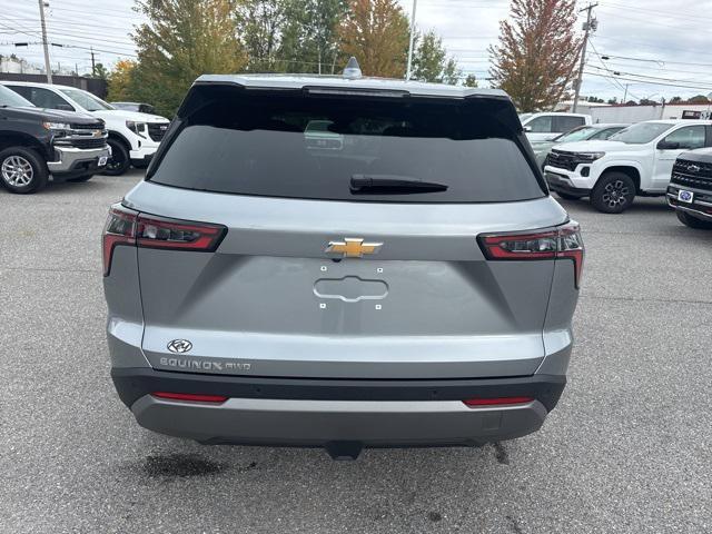 new 2026 Chevrolet Equinox car, priced at $30,820
