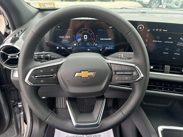 new 2026 Chevrolet Equinox car, priced at $30,820