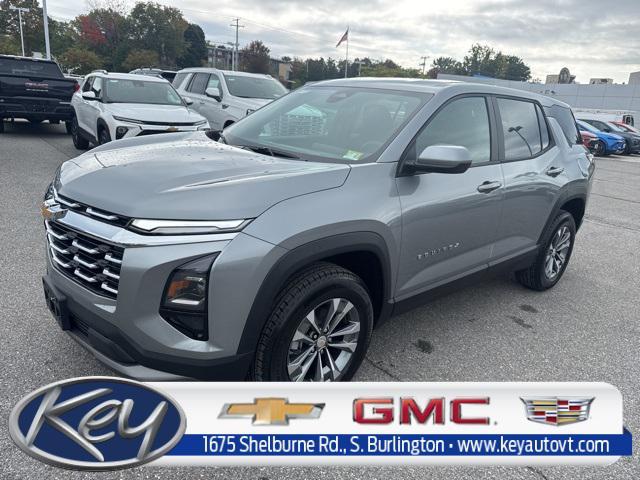 new 2026 Chevrolet Equinox car, priced at $30,820
