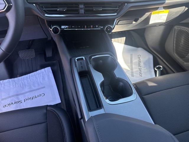 new 2025 Chevrolet Equinox EV car, priced at $41,935