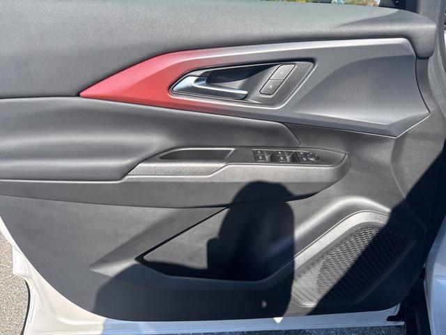 new 2025 Chevrolet Equinox EV car, priced at $41,935