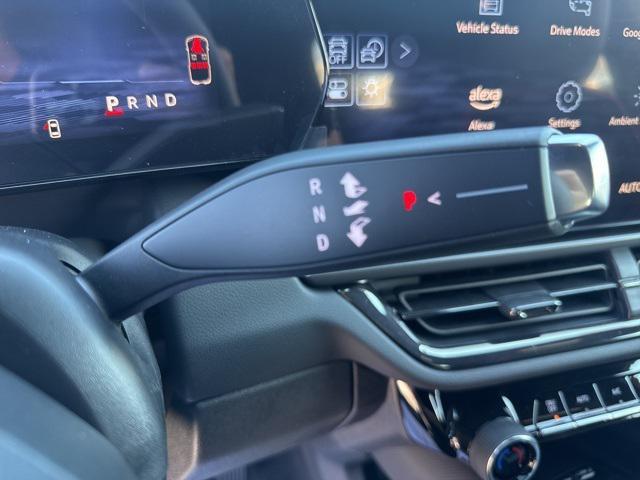 new 2025 Chevrolet Equinox EV car, priced at $41,935
