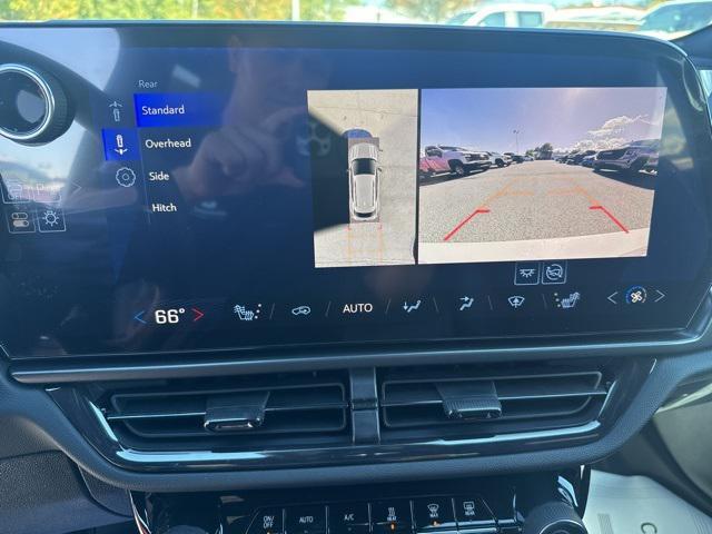 new 2025 Chevrolet Equinox EV car, priced at $41,935