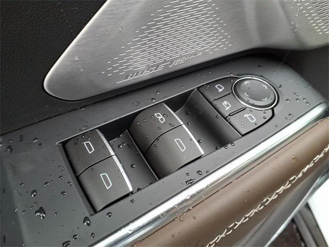 new 2026 GMC Acadia car, priced at $66,390