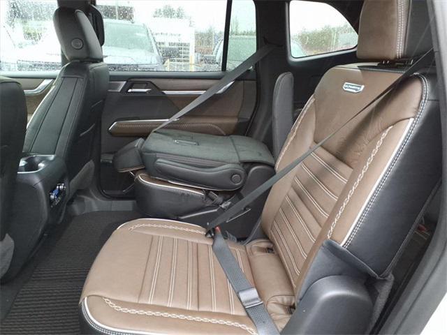 new 2026 GMC Acadia car, priced at $66,390